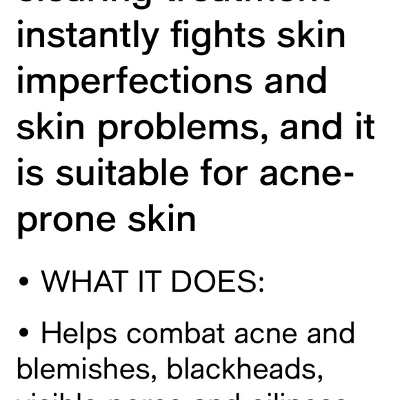 GLAMGLOW SUPERMUD CLEARING TREATMENT MASK 1.7 oz NIB - Picture 5 of 6